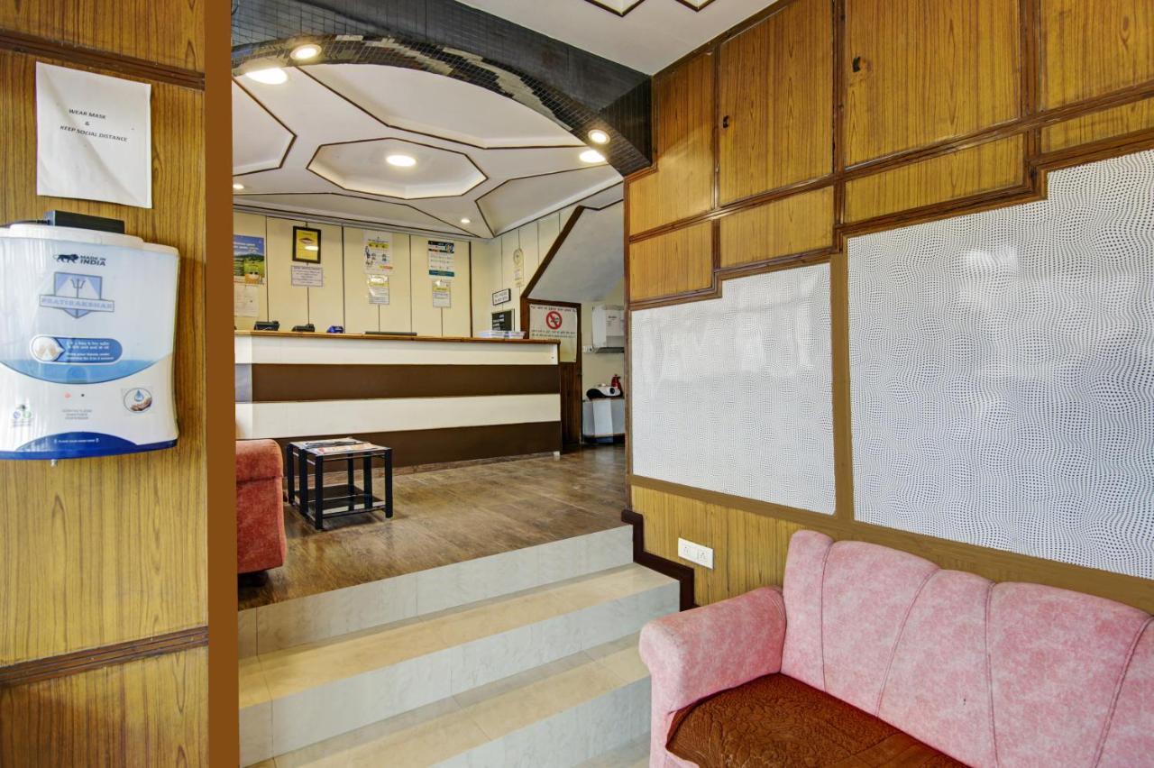 Itsy Hotels Crystal Palace With Valley View ชิมลา ภายนอก รูปภาพ