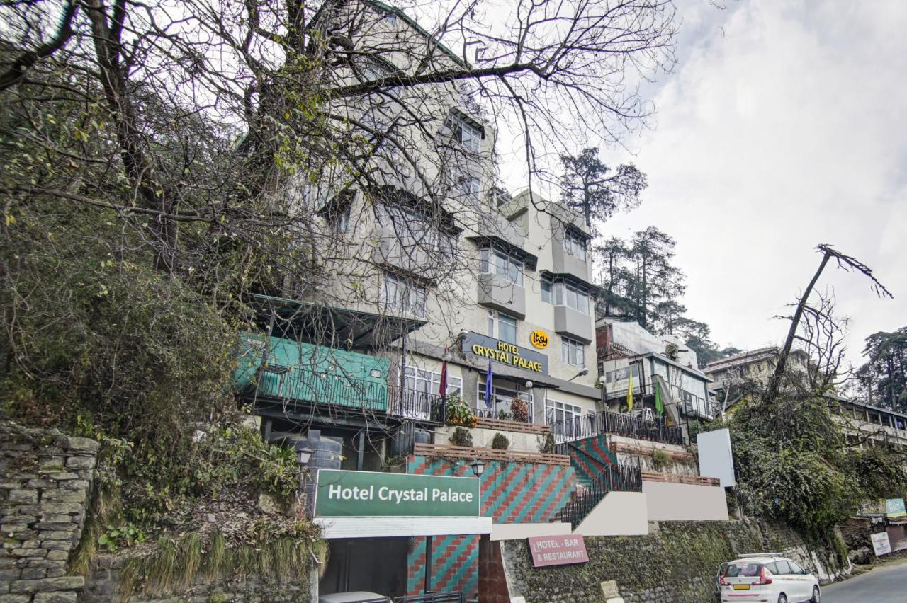 Itsy Hotels Crystal Palace With Valley View ชิมลา ภายนอก รูปภาพ