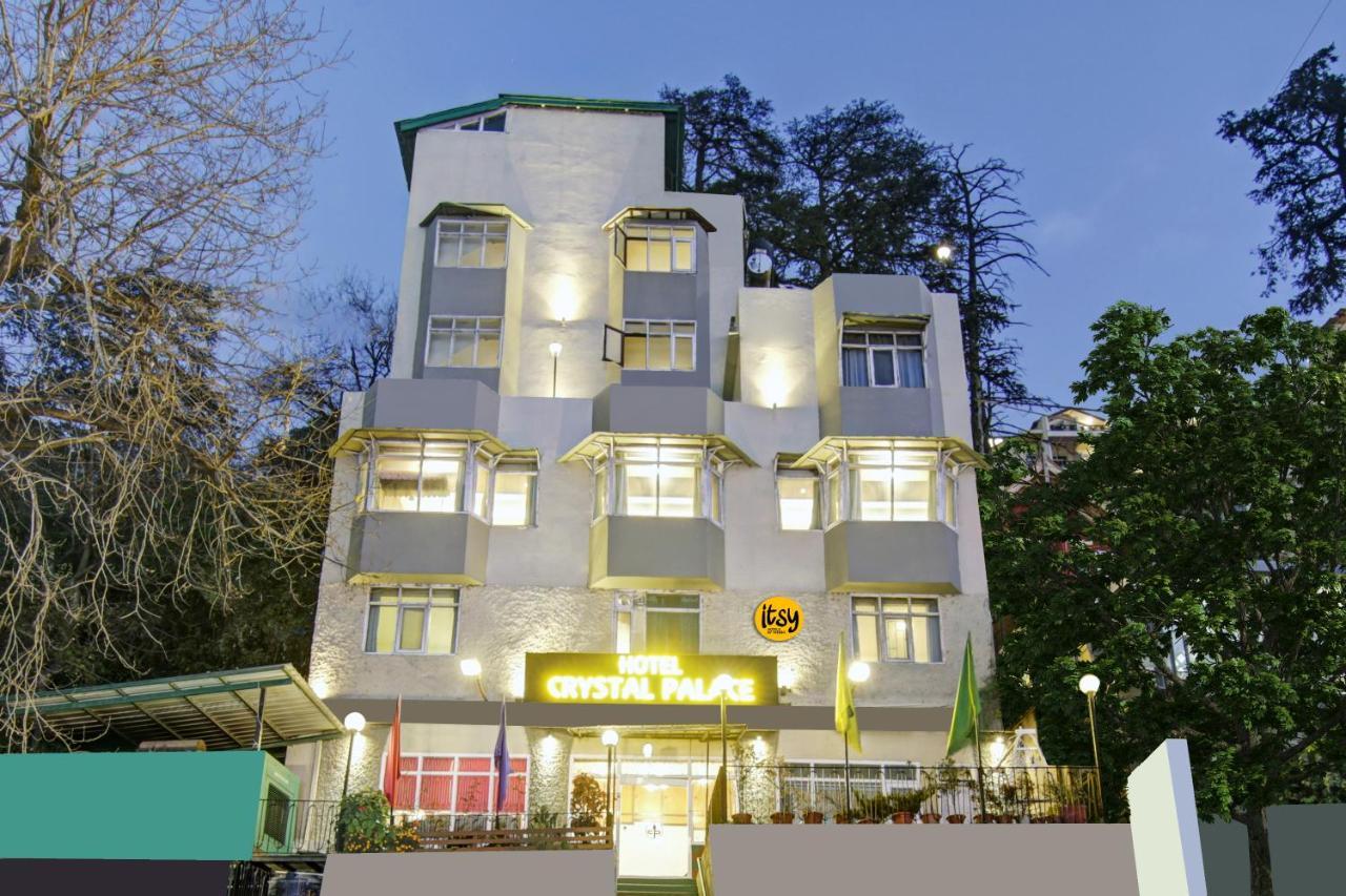 Itsy Hotels Crystal Palace With Valley View ชิมลา ภายนอก รูปภาพ